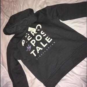 Aero hoodie